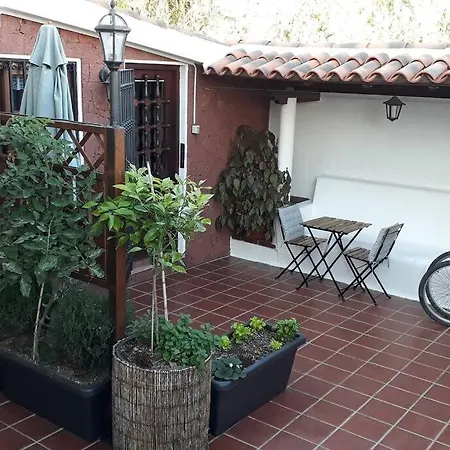 Tranquilo En Casa Con Jardin La Laguna (Tenerife)