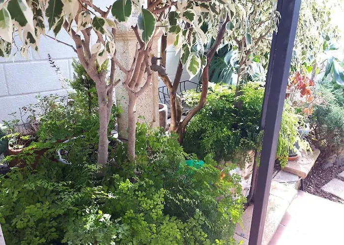 Tranquilo En Casa Con Jardin *