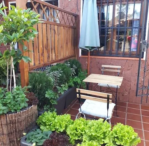 Tranquilo En Casa Con Jardin * San Cristóbal de La Laguna