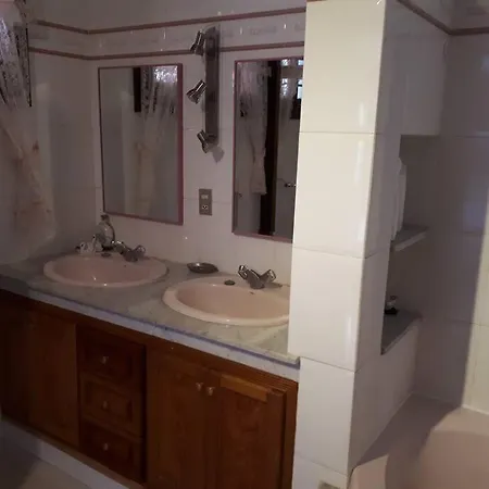 Tranquilo En Casa Con Jardin *