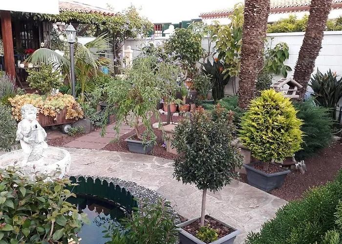 Tranquilo En Casa Con Jardin شقة لا لاغونا