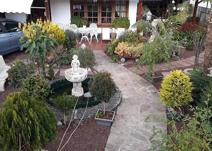 Tranquilo En Casa Con Jardin Apartmán